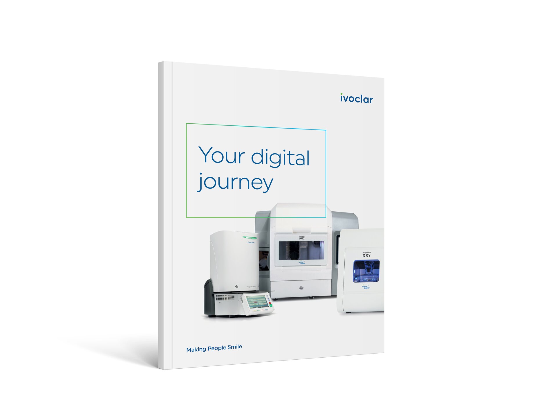 PrograScan PS5 and PS3 Dental Lab Scanners Ivoclar Ivoclar